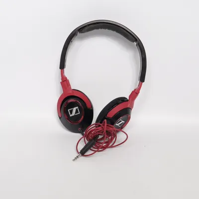 Écouteurs (Noir, Rouge) de Sennheiser