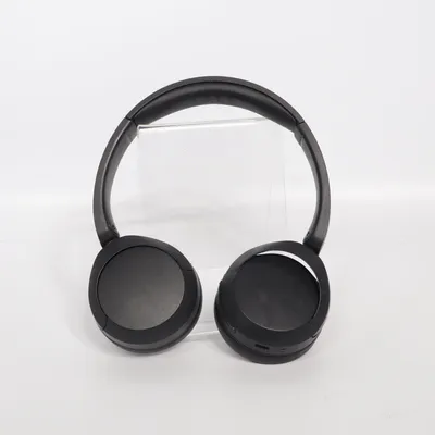 Headphones (Black) from Sony