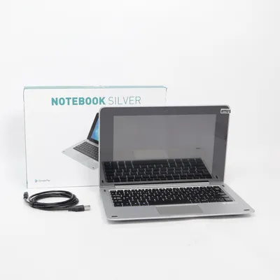 Laptop (Silverfärgad) från Danew