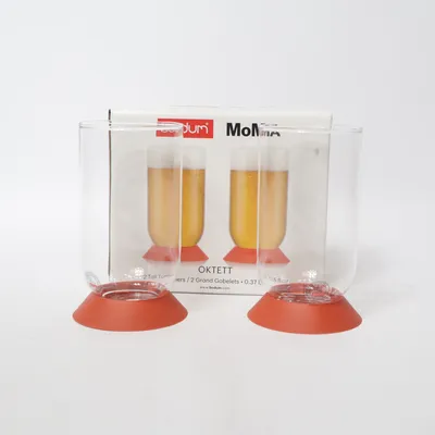 Dricksglas (OKTETT) från Bodum
