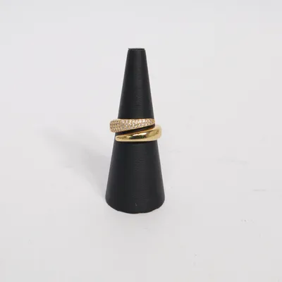 Ring (Guldfärgad) från Muli Okänd metall