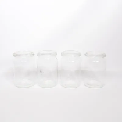 Can (Transparent) from Weck
