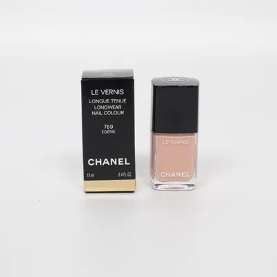 Nail polish (Le Vernis, 769 Égérie) from Chanel
