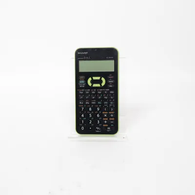 Grafräknare (EL-531XH) från Sharp