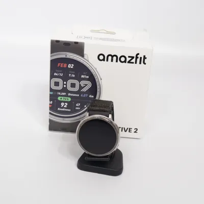 Smartwatch (Sort) fra Amazfit