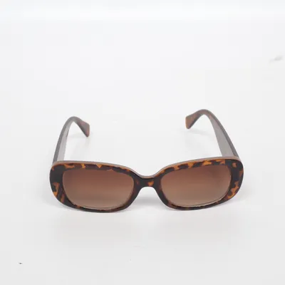 Sunglasses (Brown) from Weekday