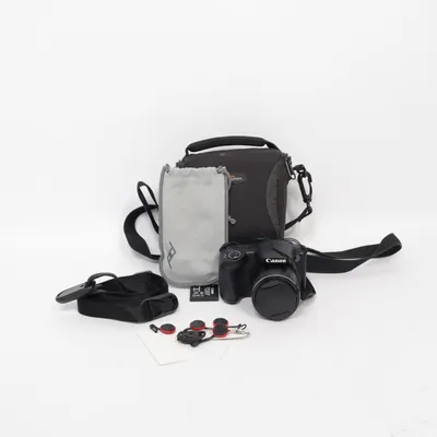 Systemkamera från Canon