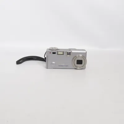 Appareil photo compact numérique (Dimage F300) de Minolta