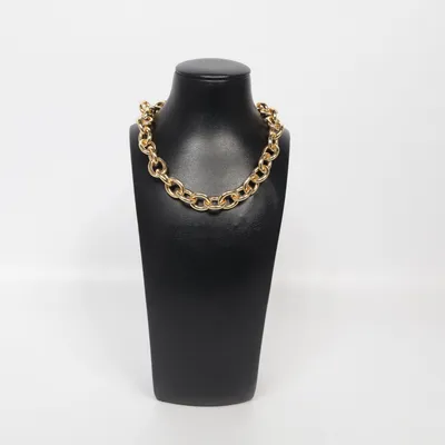 Ketting (Goud) van Anine Bing Onbekend materiaal