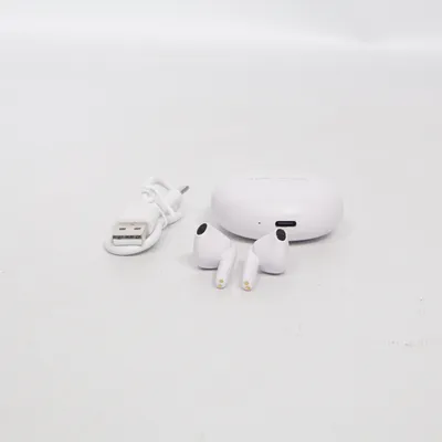 Hovedtelefoner (Hvid) fra Happy Plugs