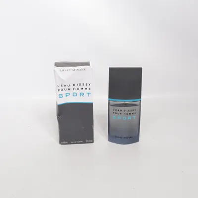Eau de Toilette (L'Eau D'Issey Pour Homme Sport) van Issey Miyake