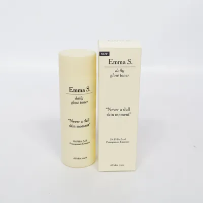 Toner (Daily Glow Toner) från Emma S.