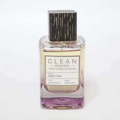 Eau de Parfum (Reserve Avant Garden Collection Muguet & Skin.) från CLEAN