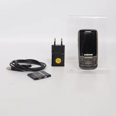 Mobiltelefon (SGH-D900i) från Samsung