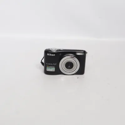 Digital compact camera (Coolpix L25 - 4.0-20.0mm 1:2.7-6.8) from Nikon