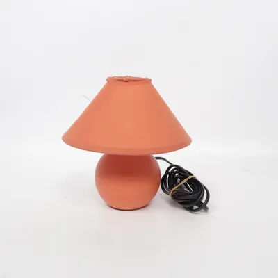Table lamp (Red) from Massive