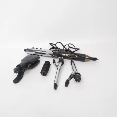 Curling iron from Britney Spears