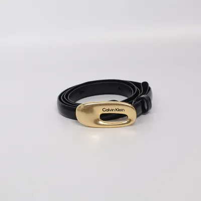 Belt (Black) from Calvin Klein