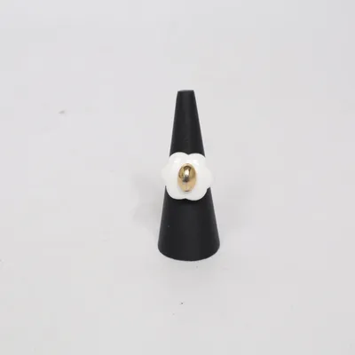 Ring (Hvid) fra La Manso Ukendt metal