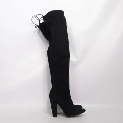 Støvler (Sort) fra Public Desire
