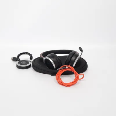Headset (Zwart) van Jabra