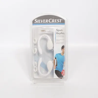 Headphones (Sport Headphones) from SilverCrest