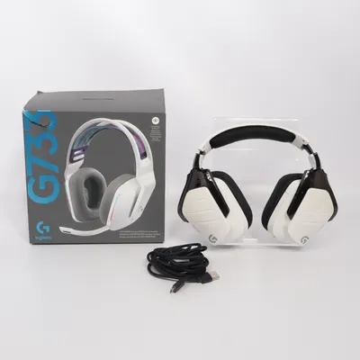 Headset (G733) från Logitech