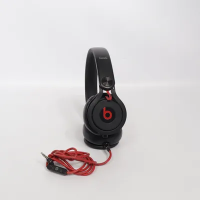 Koptelefoon (Zwart, Rood) van Beats