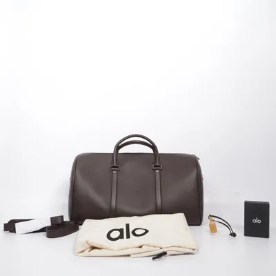 Weekendbag (Voyage) från Alo Skinn