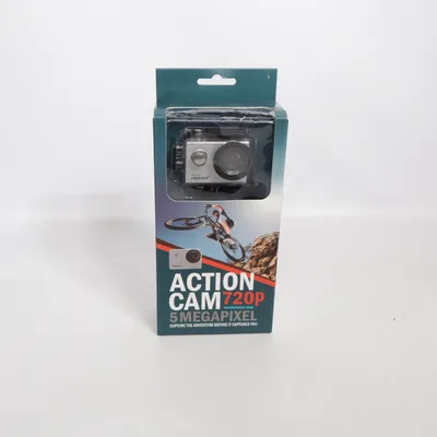Action camera (Action Cam 720p) from Roxcore