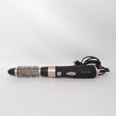 Hot air brush from Christina Aguilera