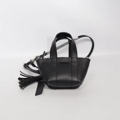 Shoulder-bag (Black) from Get the Gallop