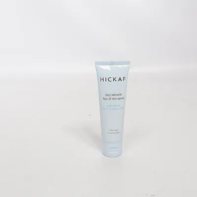 Läppbalsam (Tiny Miracle Lips & Dry Spots) från Hickap