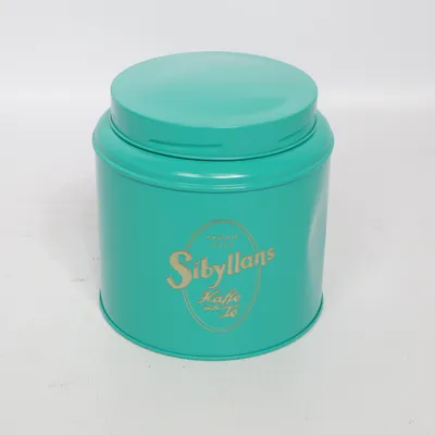 Can (Green) from Sibyllans Kaffe & Tehandel