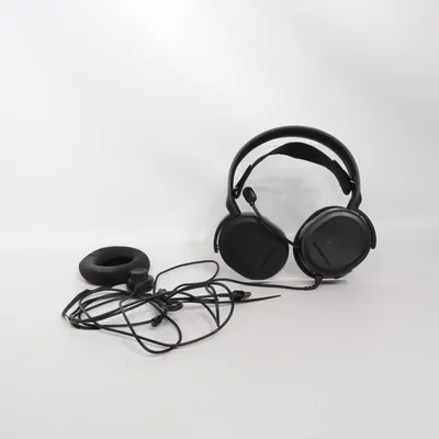 Headset (Sort) fra Steelseries