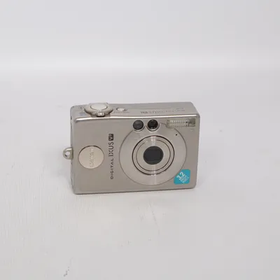 Digital kompaktkamera (PC1037) från Canon
