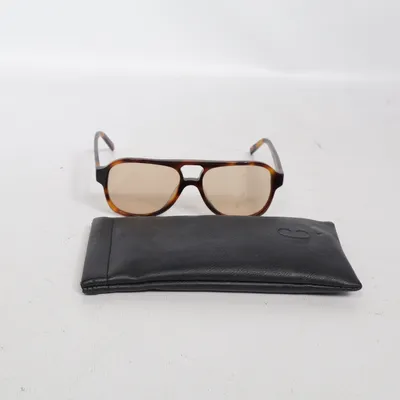 Lunettes de soleil (Marron) de Corlin Eyewear