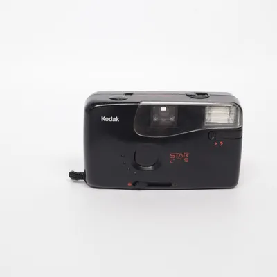 Analog kompaktkamera från Kodak