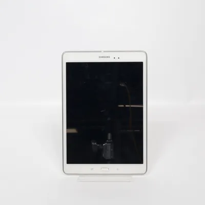 Tablet (White) from Samsung