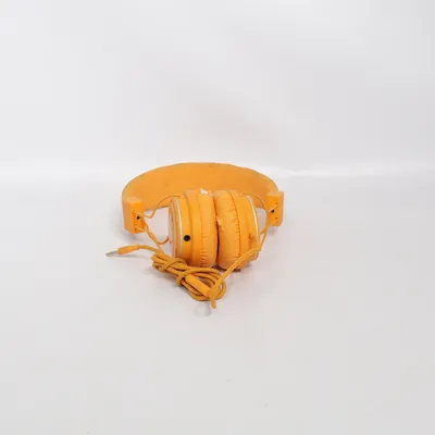 Hörlurar (Orange) från Urbanears