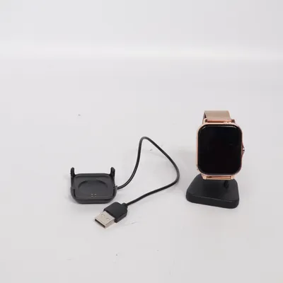 Smartwatch (Guldfärgad) från Blow