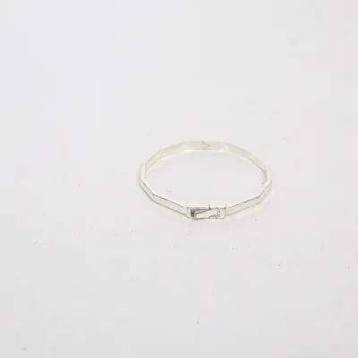 Armband (Silverfärgad) från Pilgrim Okänd metall