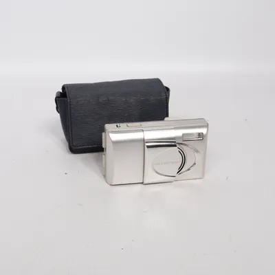 Analogkamera (Stylus select 105) fra Olympus