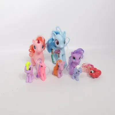 Animal jouet (Multicolore) de My Little Pony