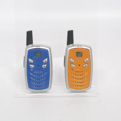 Walkie talkie (TwinTalker 1400) från Topcom