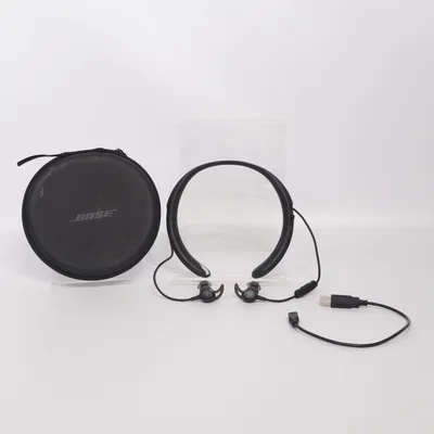 Hörlurar (Svart) från Bose