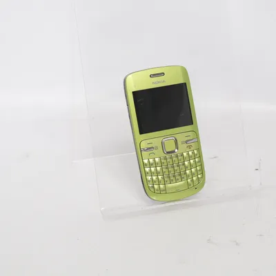 Mobiltelefon (C3) fra Nokia