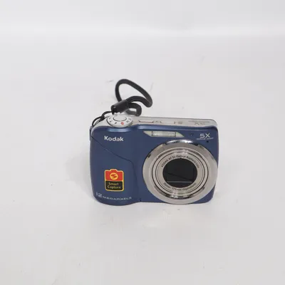 Digital compact camera from Kodak