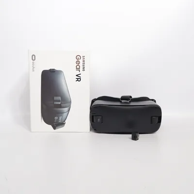 VR goggles (Gear VR) from Samsung