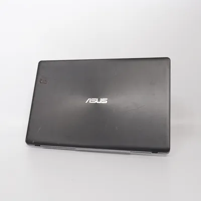 Bærbar computer (Sort) fra Asus